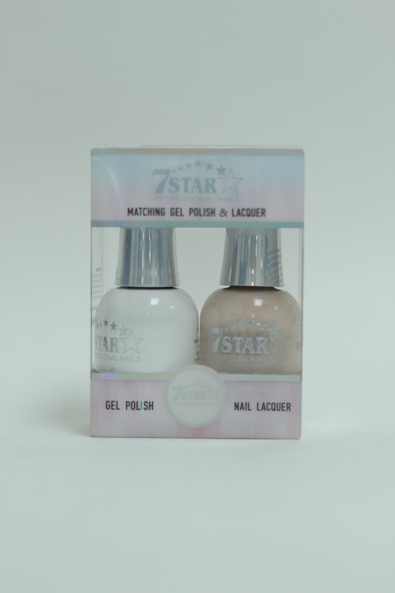 7Star Gel & Lacquer (#401-#437)