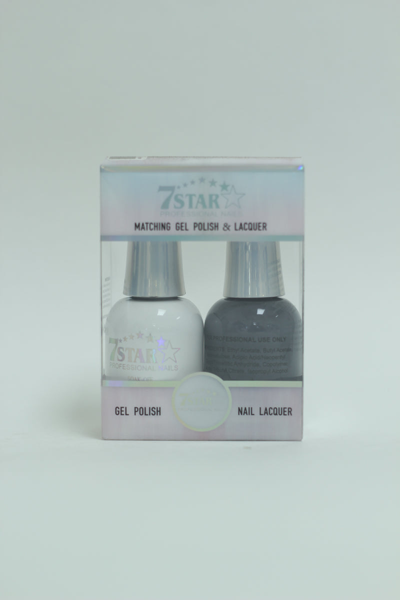 7Star Gel & Lacquer (#401-#437)
