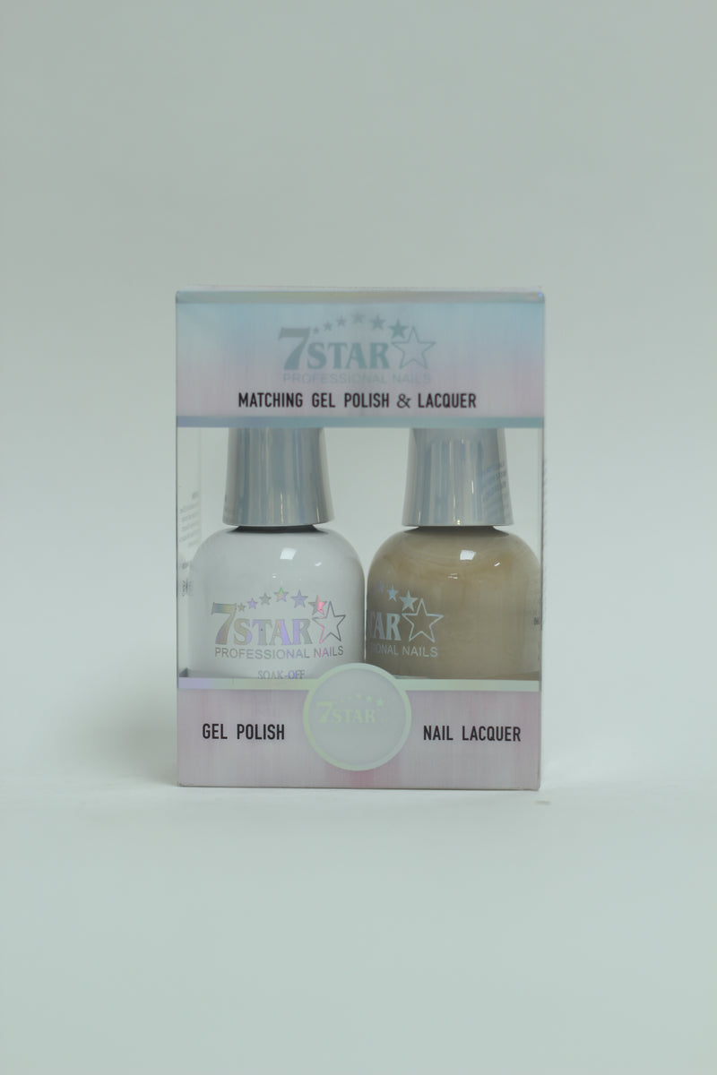 7Star Gel & Lacquer (#401-#437)