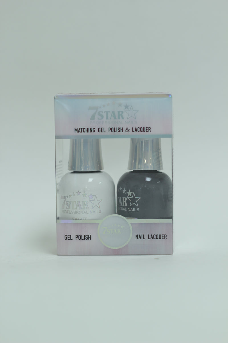 7Star Gel & Lacquer (#401-#437)