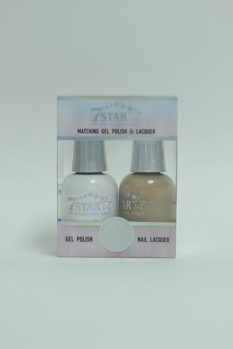 7Star Gel & Lacquer (#401-#437)