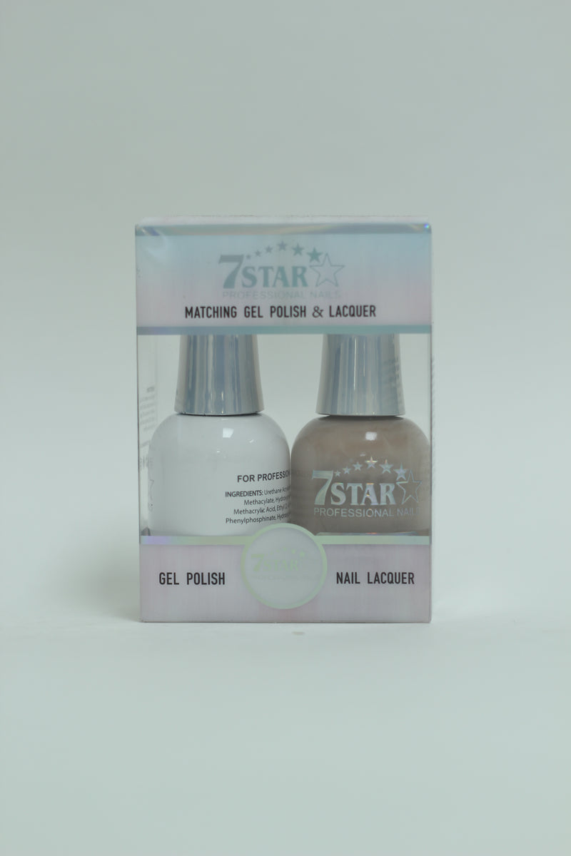 7Star Gel & Lacquer (#401-#437)