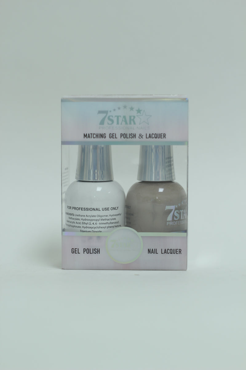 7Star Gel & Lacquer (#401-#437)