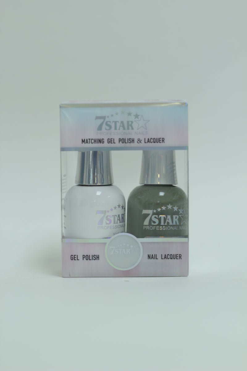 7Star Gel & Lacquer (#401-#437)