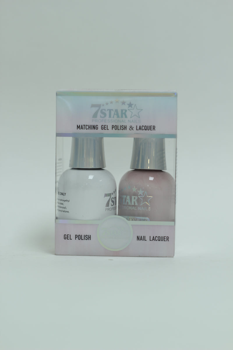 7Star Gel & Lacquer (#401-#437)