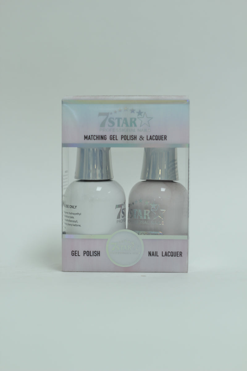 7Star Gel & Lacquer (#401-#437)