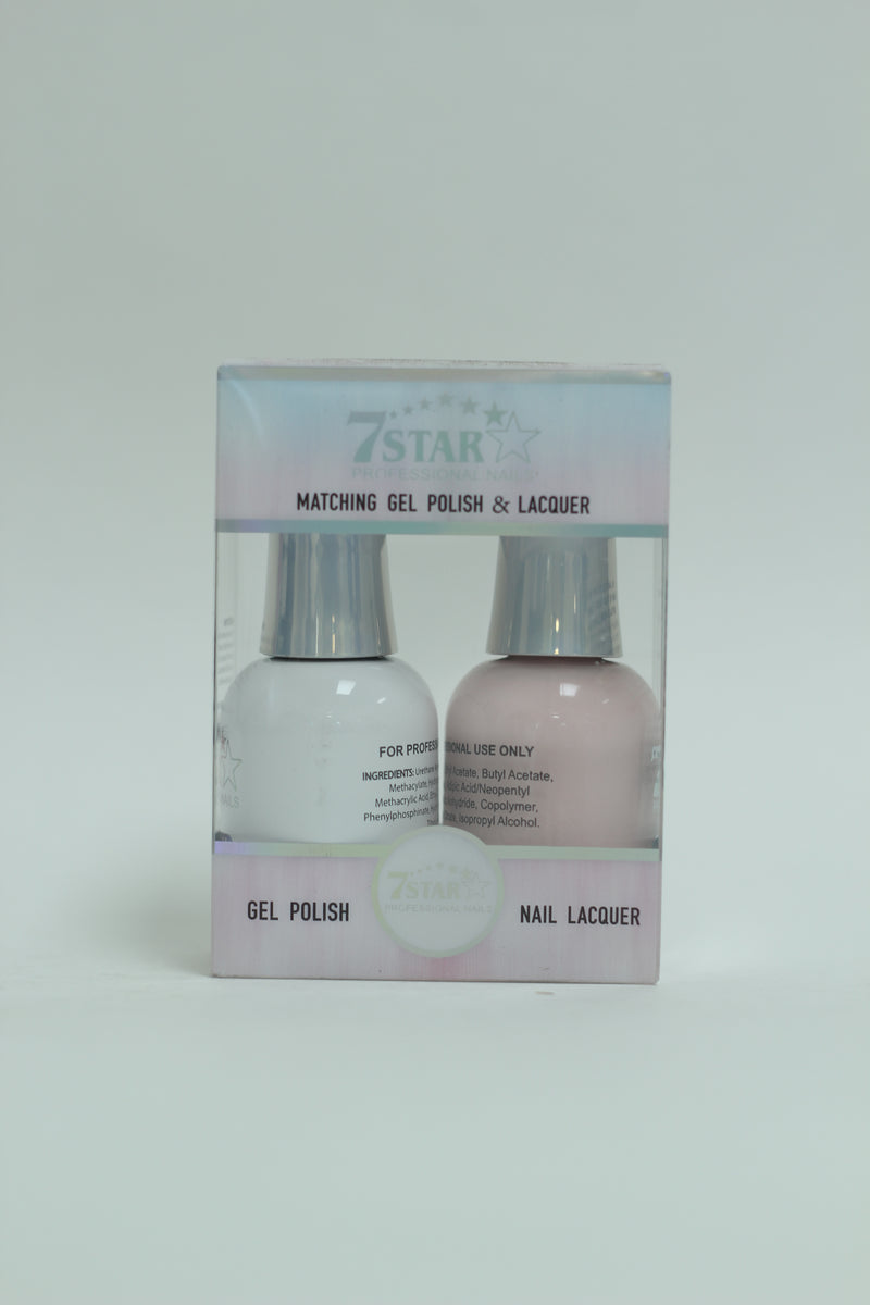 7Star Gel & Lacquer (#401-#437)
