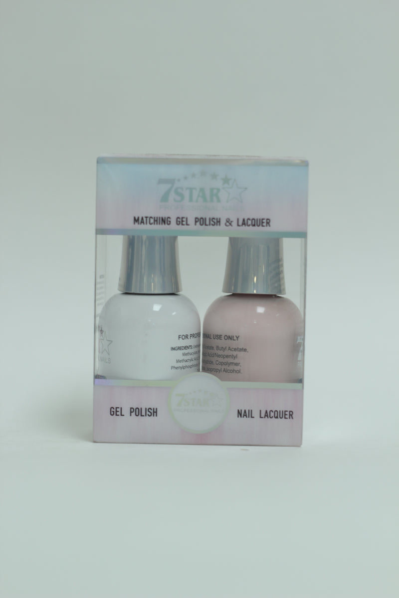 7Star Gel & Lacquer (#401-#437)