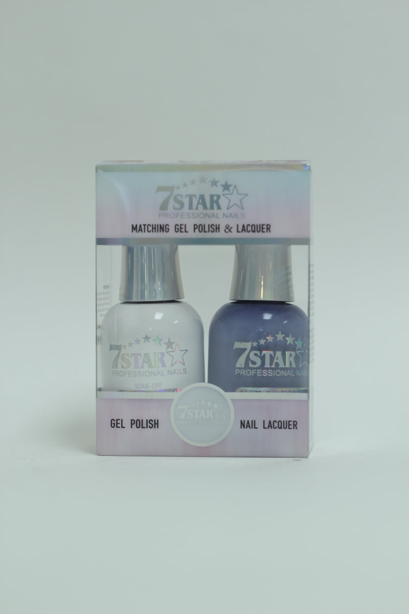 7Star Gel & Lacquer (#401-#437)