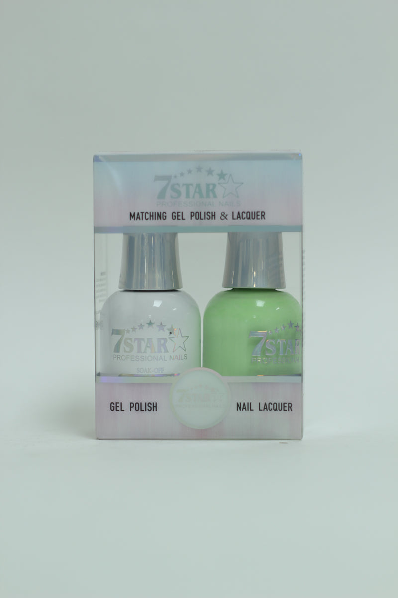 7Star Gel & Lacquer (#401-#437)