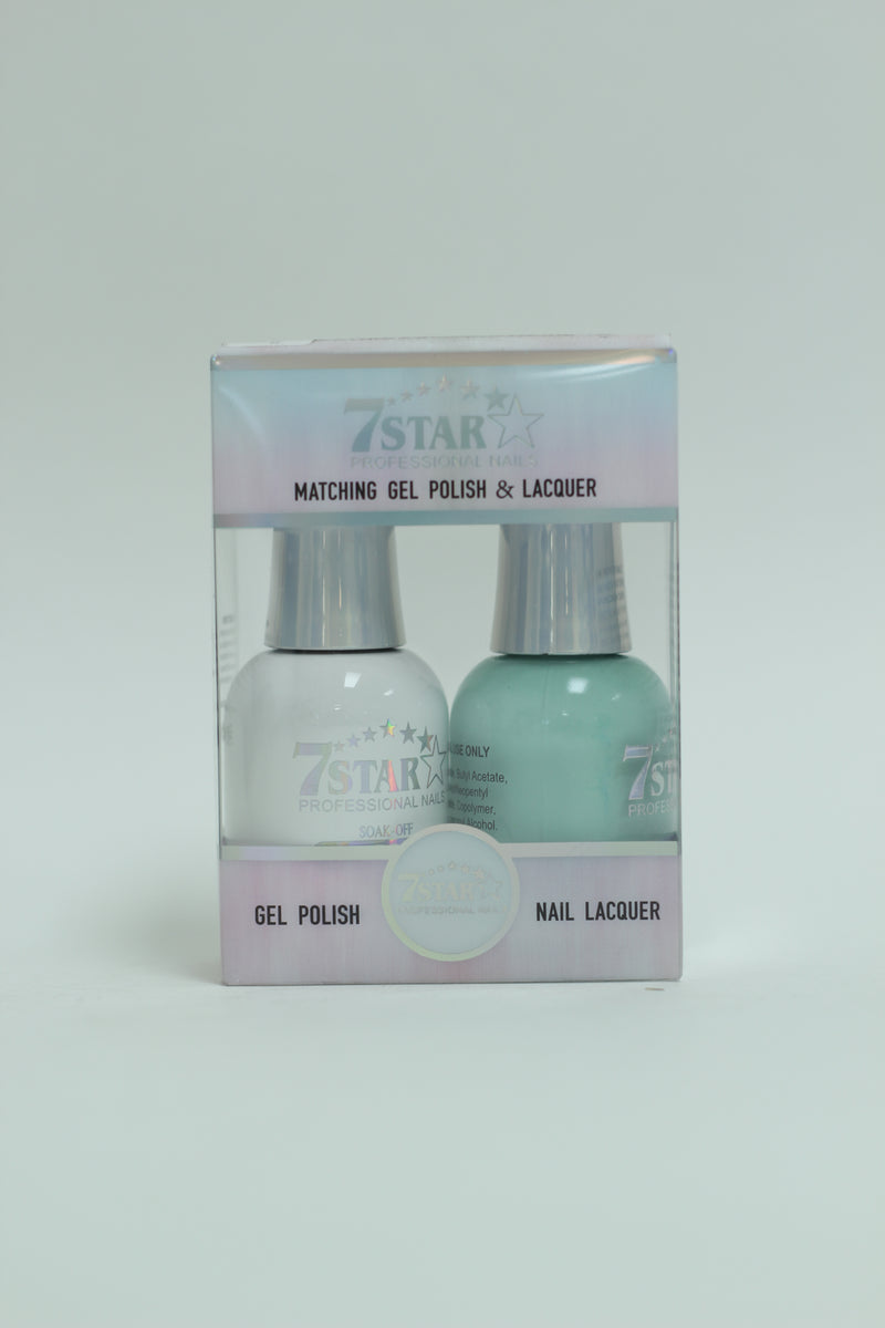 7Star Gel & Lacquer (#401-#437)