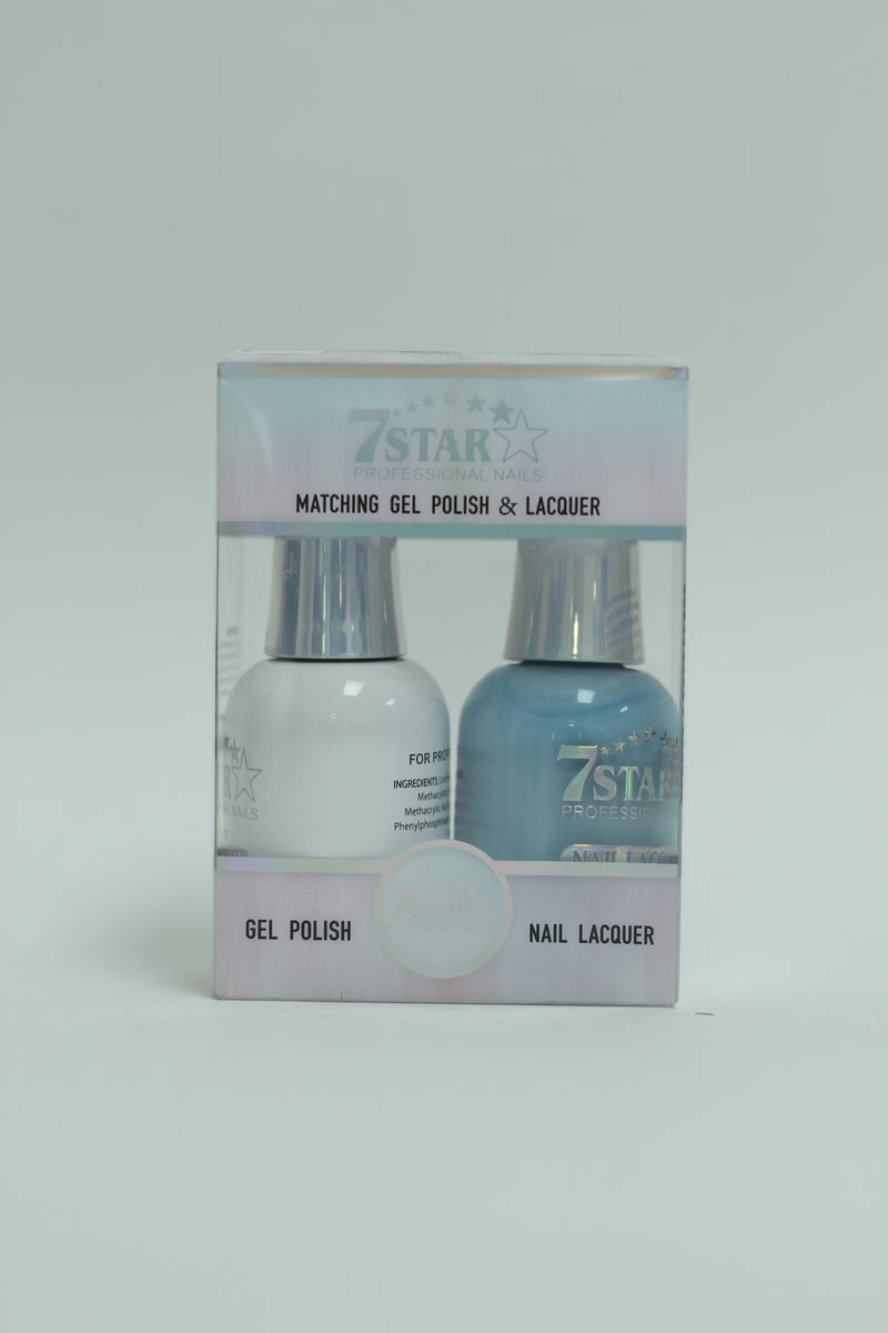 7Star Gel & Lacquer (#401-#437)
