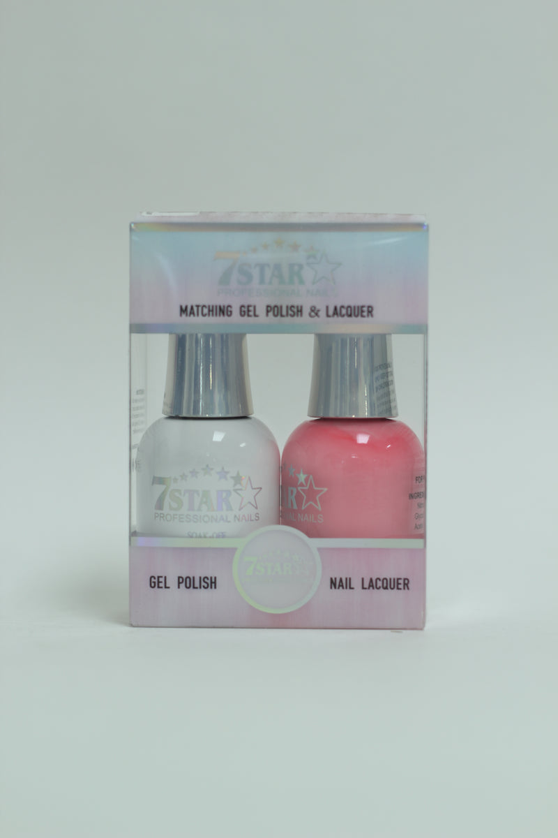 7Star Gel & Lacquer (#401-#437)