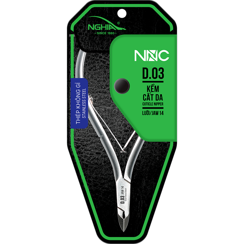 Nghia Cuticle Nipper