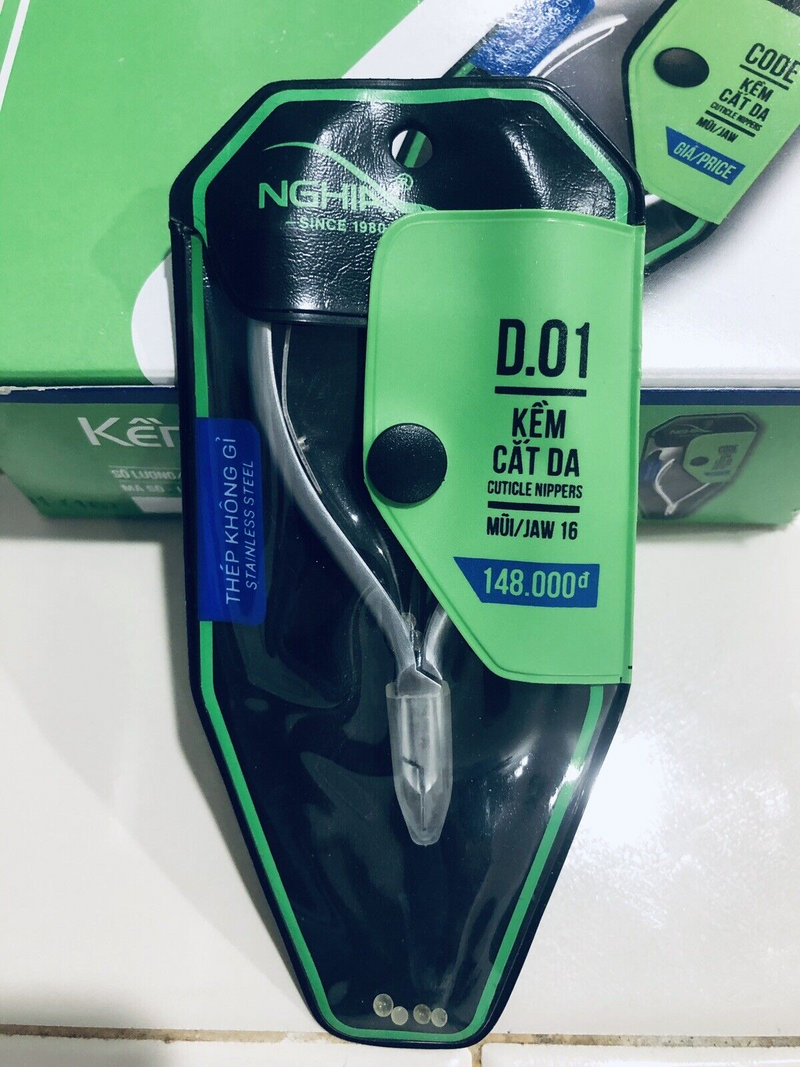 Nghia Cuticle Nipper