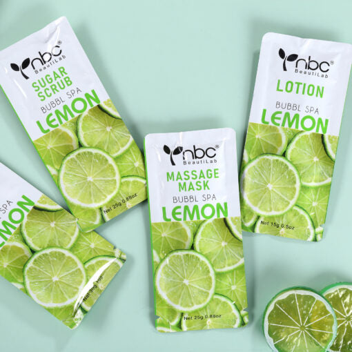 NBC 4 in 1 Bubble Spa Deluxe Pedicure Kit