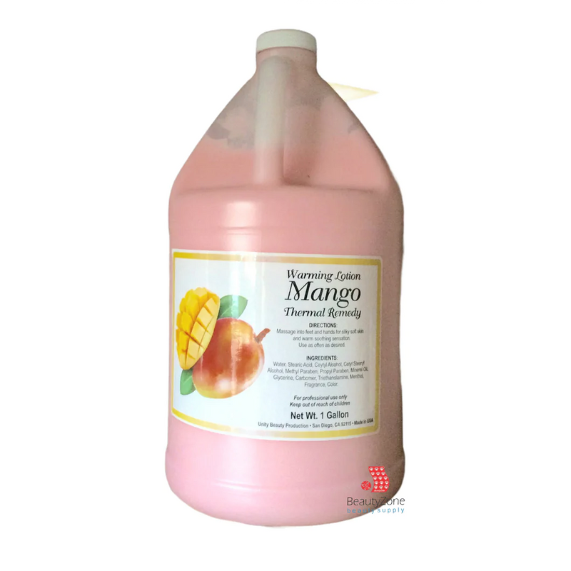 UnityBeauty Warming Lotion