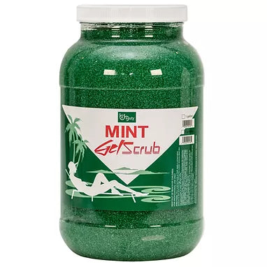 BeBeauty Gel Scrub Mint