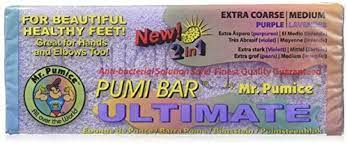 Mr. Pumice Pumi Bar