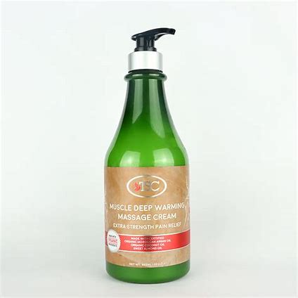 TSC Warming Lotion
