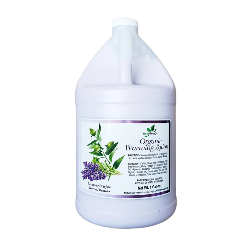UnityBeauty Warming Lotion