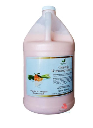UnityBeauty Warming Lotion
