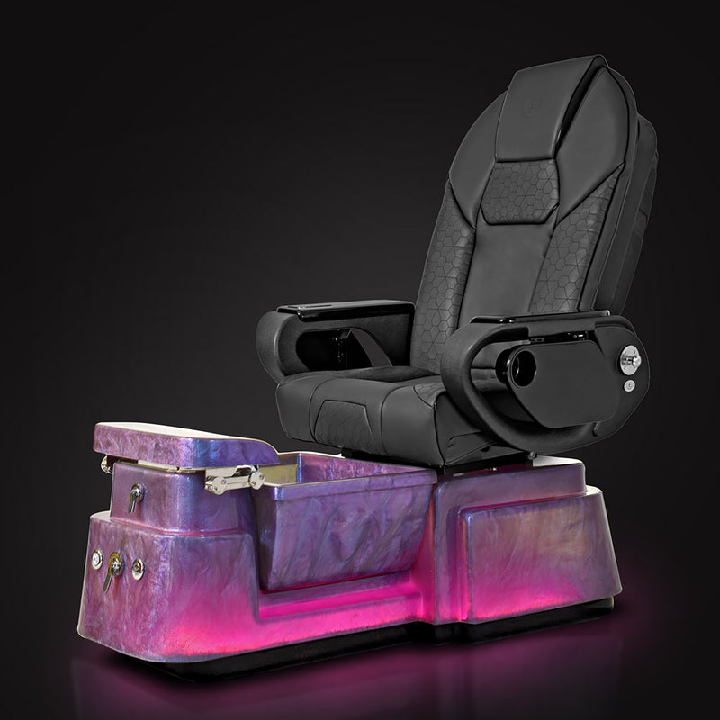 T-Spa "Throne Aurora" Pedicure Chair