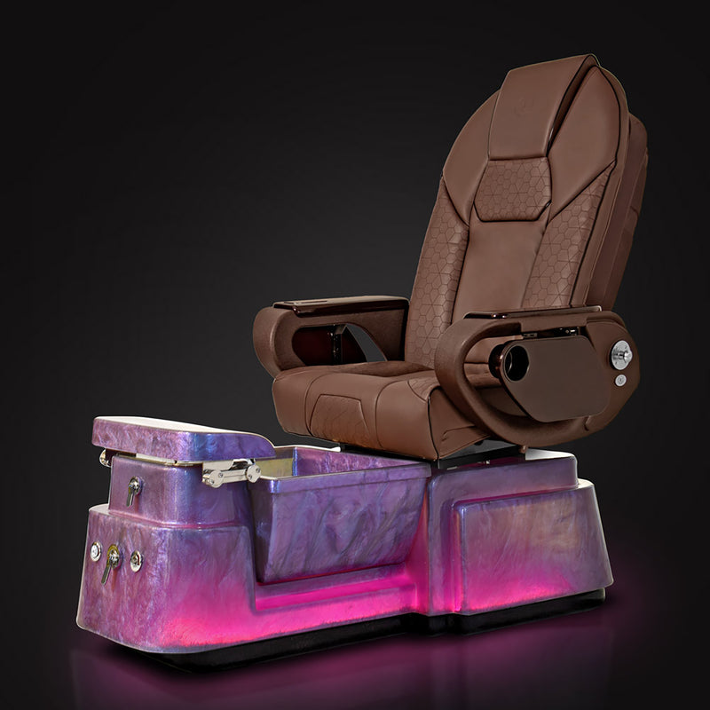 T-Spa "Throne Aurora" Pedicure Chair