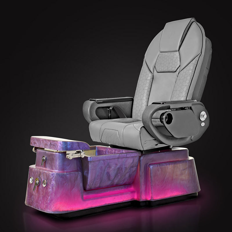 T-Spa "Throne Aurora" Pedicure Chair