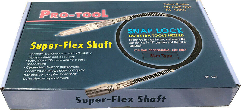Pro-Tool Super Flex Shaft