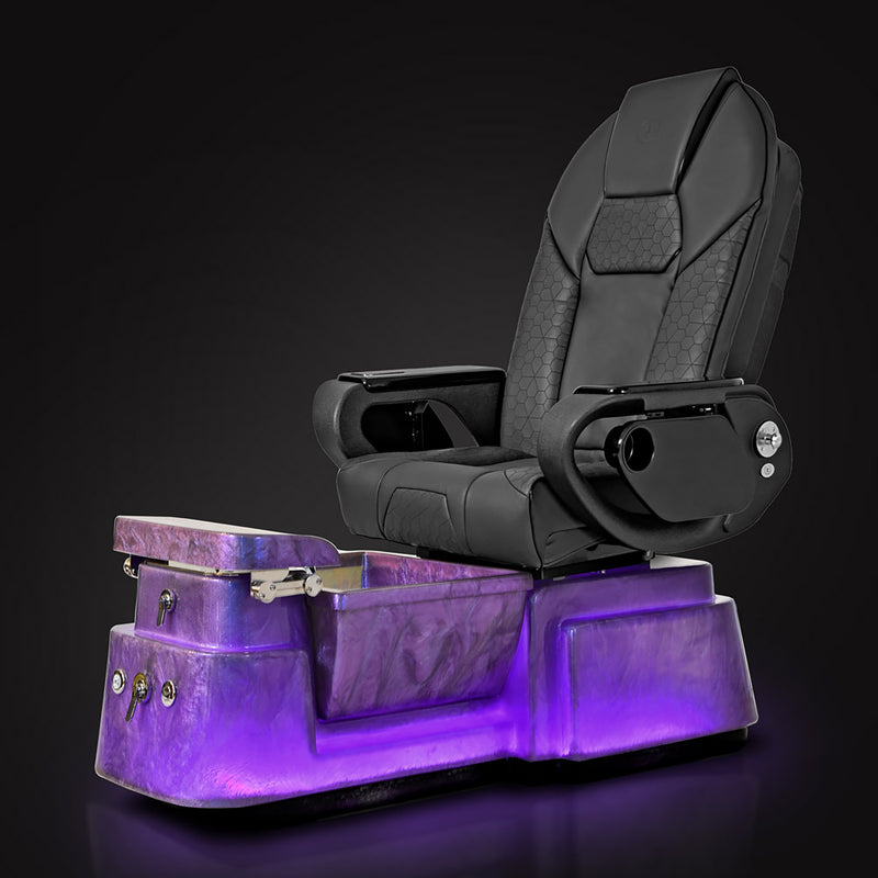 T-Spa "Throne Aurora" Pedicure Chair