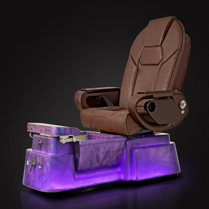 T-Spa "Throne Aurora" Pedicure Chair