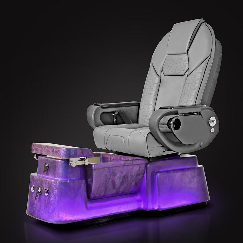 T-Spa "Throne Aurora" Pedicure Chair