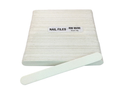 TNM Round Nail File