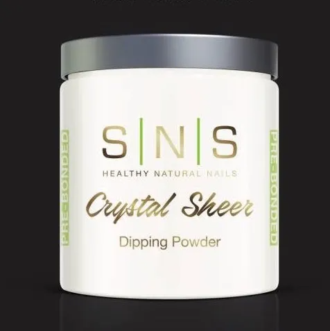 SNS Crystal Sheer Powder