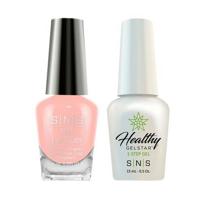 SNS 2in1 Gel & Lacquer (#01-#18)