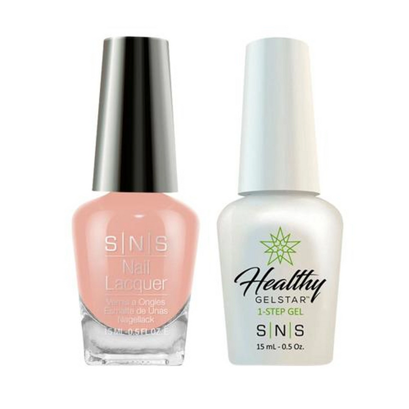 SNS 2in1 Gel & Lacquer (#01-#18)