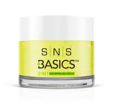 SNS Basics Dipping Powder (#001-#100)