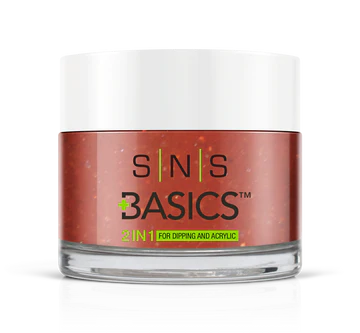 SNS Basics Dipping Powder (#101-#150)