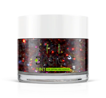 SNS Basics Dipping Powder (#001-#100)