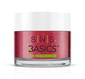 SNS Basics Dipping Powder (#001-#100)