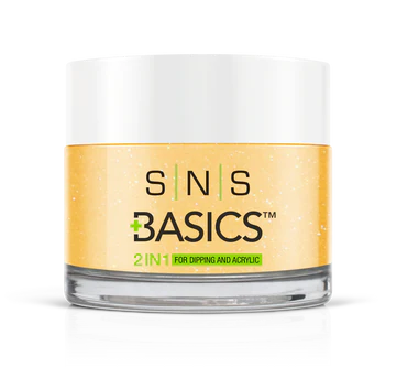 SNS Basics Dipping Powder (#001-#100)