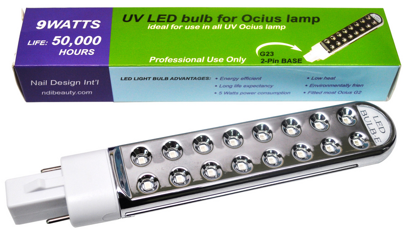 Solar UV/LED Bulb