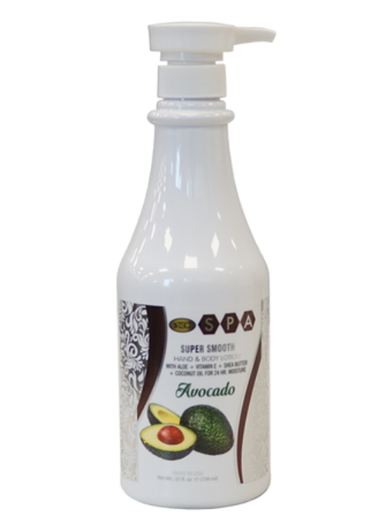TSC Spa Hand & Body Cream