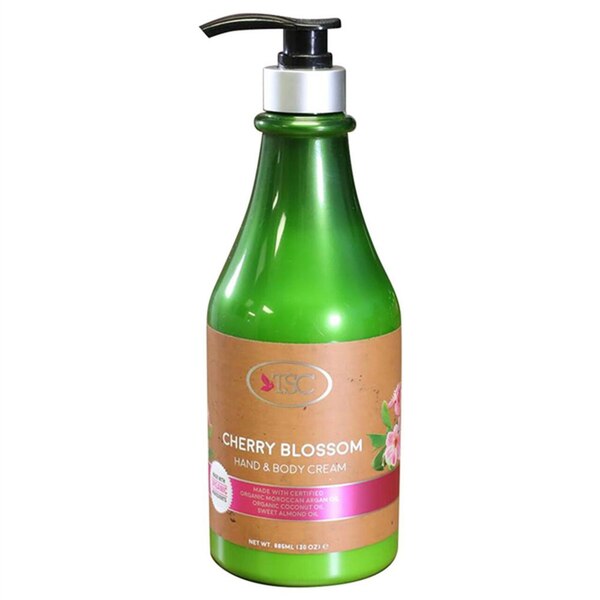 TSC Spa Hand & Body Cream