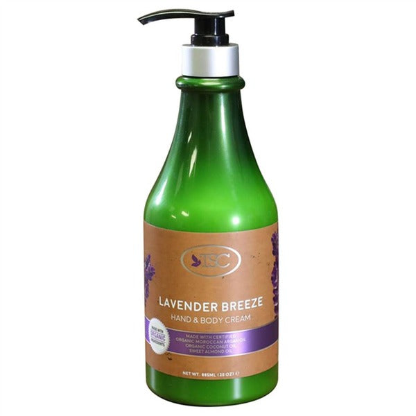 TSC Spa Hand & Body Cream