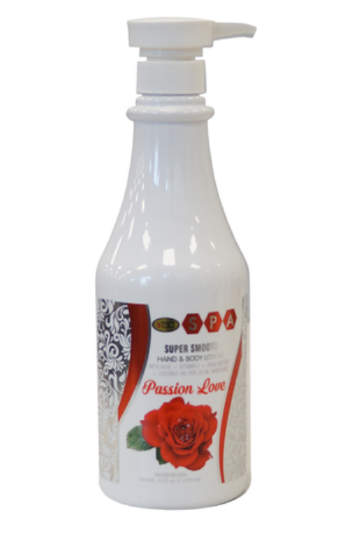 TSC Spa Hand & Body Cream