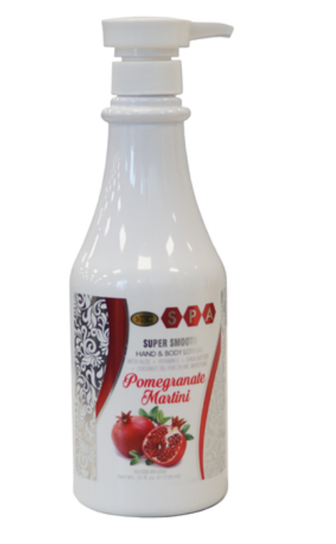 TSC Spa Hand & Body Cream
