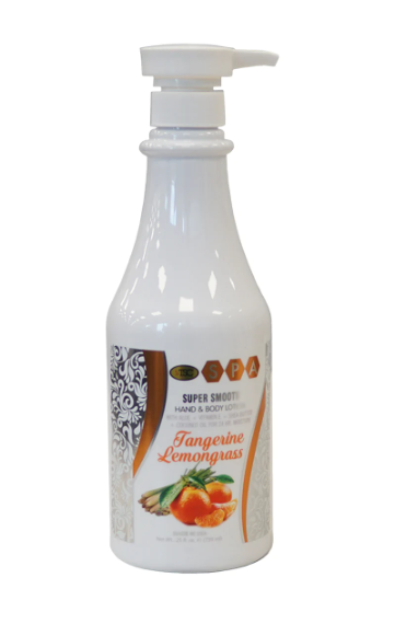 TSC Spa Hand & Body Cream