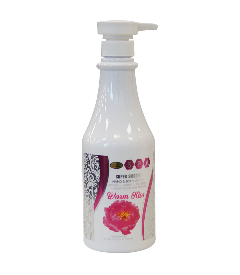 TSC Spa Hand & Body Cream